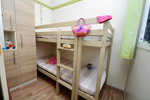 Chambre enfants moderne