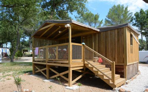 Cabane Lodge en Provence