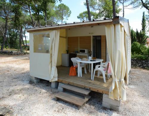 Mobil home pour petits budgets